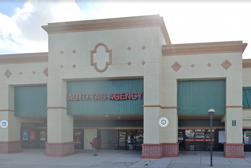 First Manatee South County Tag Agency – Manatee County Tax Collector